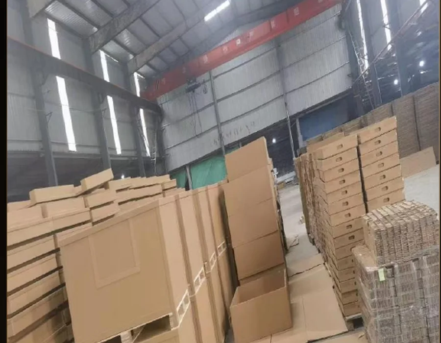 机械设备包装解决方案